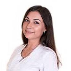 Зайцева Екатерина Андреевна, стоматолог-терапевт