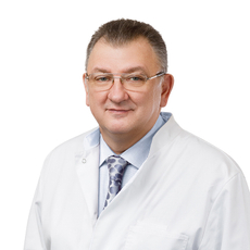 Ерёменко Сергей Михайлович, хирург