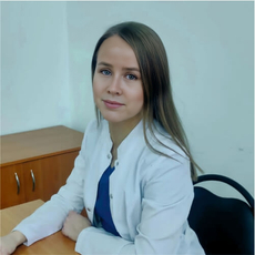 Попова Ирина Васильевна, кардиолог