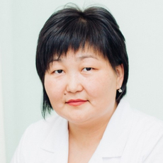 Саргаева Дарима Сергеевна, врач функциональной диагностики