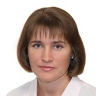Воронова Елена Сергеевна, врач УЗД