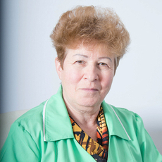 Грибова Бронислава Моисеевна, массажист