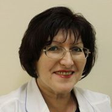 Попова Любовь Яковлевна, анестезиолог