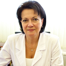 Гайманова Ольга Борисовна, акушерка