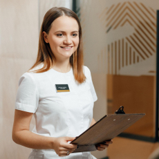 Зайкина Евгения Дмитриевна, стоматолог-терапевт