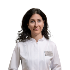 Попова Екатерина Игоревна, терапевт