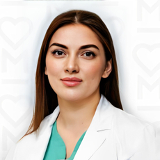 Алхасова Сюзанна Музадиновна, пластический хирург