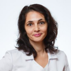 Артамохина Любовь Сергеевна, педиатр