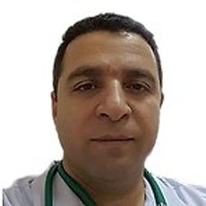 Салман Али Фарханович, педиатр