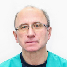 Красильников Леонид Семенович, остеопат