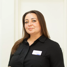 Полевода Ольга Андреевна, невролог