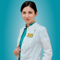 Цоцория Ирма Зурабовна, врач функциональной диагностики