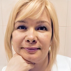 Касьяненко Елена Сергеевна, психотерапевт