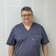 Никитин Дмитрий Михайлович, стоматолог-хирург