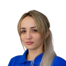Милакова Кристина Сергеевна, детский стоматолог