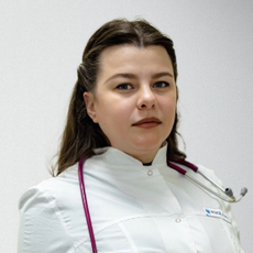 Дрепина Анастасия Алексеевна, педиатр