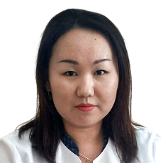 Будаева Елена Владимировна, гинеколог