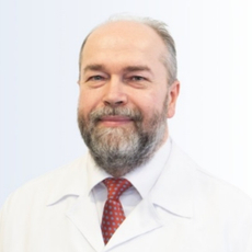 Зотин Александр Сергеевич, рентгенолог