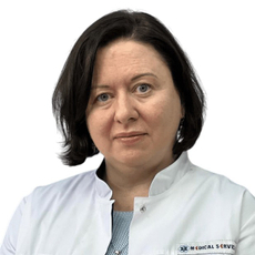 Елисеева Галина Юрьевна, терапевт