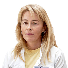 Карамаврова Ирина Владимировна, врач УЗД