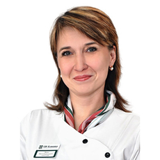 Ларина Марина Владиславовна, терапевт