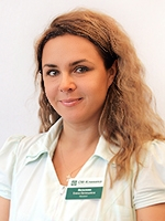 Веселова Елена Евгеньевна, массажист