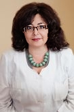 Бердавская Ирина Давидовна, педиатр