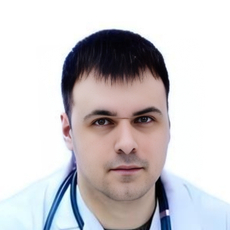 Шаповалов Евгений Николаевич, терапевт