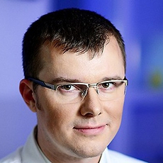 Мещеряков Павел Николаевич, рентгенолог