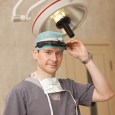 Быковский Виталий Сергеевич, хирург