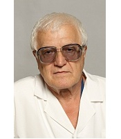 Булатов Николай Николаевич, рентгенолог