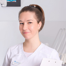 Баканова Анастасия Станиславовна, стоматолог-терапевт