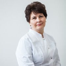 Вавилова Надежда Николаевна, педиатр