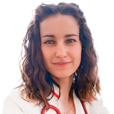 Панферова Анастасия Алексеевна, терапевт