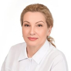 Нечкина Анна Владимировна, невролог