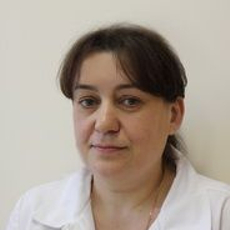Надеева Евгения Владимировна, терапевт
