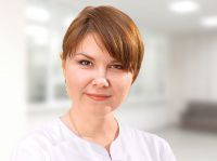 Мурзина Екатерина Геннадьевна, врач УЗД