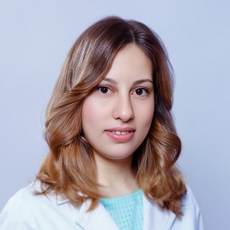 Капанадзе Лидия Бадриевна, рентгенолог