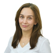 Магомедова (Мирзабекова) Наида Заирбековна, ортодонт