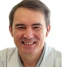 Касимов Мунир Мубаракшович, ортопед