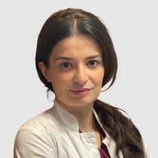 Ахматова Лейля Ахматовна, рентгенолог