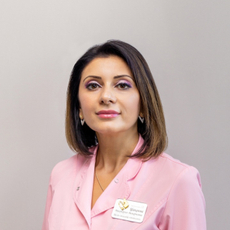 Цакоева Виктория Валерьевна, врач УЗД