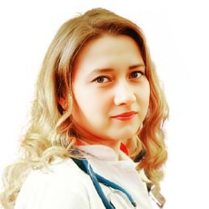 Крутова Надежда Юрьевна, педиатр