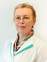 Фетисова Ирина Григорьевна, невролог