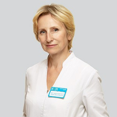 Подарь Ирина Ивановна, дерматолог