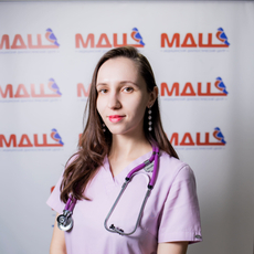 Туркот Ольга Владимировна, терапевт