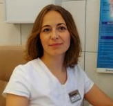 Цирульник Екатерина Васильевна, ЛОР