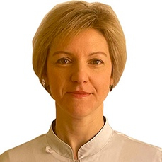 Бреслав Леонида Евгеньевна, кардиолог
