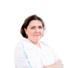 Куриленко Елена Евгеньевна, педиатр