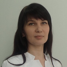 Степанова Елена Григорьевна, подолог